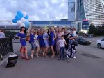 Club Volvo. Ru - Теплоход по р. Москва/ 28 мая 2016