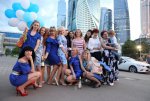 Club Volvo. Ru - Теплоход по р. Москва/ 28 мая 2016