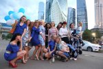 Club Volvo. Ru - Теплоход по р. Москва/ 28 мая 2016