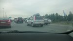 Club Volvo. Ru - Ниссан X-trail на КАД