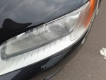 Club Volvo. Ru - Фары в паутине