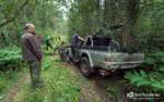 Club Volvo. Ru - 11-летие клуба. ДР 2016. Глухомань