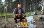 Club Volvo. Ru - 11-летие клуба. ДР 2016. Глухомань