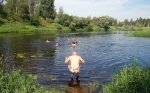 Club Volvo. Ru - 11-летие клуба. ДР 2016. Глухомань