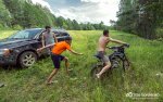 Club Volvo. Ru - 11-летие клуба. ДР 2016. Глухомань