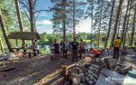 Club Volvo. Ru - 11-летие клуба. ДР 2016. Глухомань