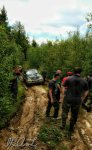 Club Volvo. Ru - 11-летие клуба. ДР 2016. Глухомань