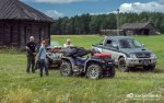 Club Volvo. Ru - 11-летие клуба. ДР 2016. Глухомань