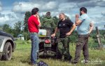 Club Volvo. Ru - 11-летие клуба. ДР 2016. Глухомань