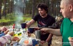 Club Volvo. Ru - 11-летие клуба. ДР 2016. Глухомань