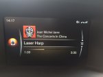 Club Volvo. Ru - Онлайн карта на Sensus Connect