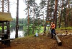 Club Volvo. Ru - 11-летие клуба. ДР 2016. Глухомань