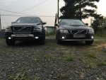 Club Volvo. Ru - Альтернативные ПТФ на xc90 (перед) - кто ставил?