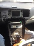 Club Volvo. Ru - Установка 7" экрана volvo s60