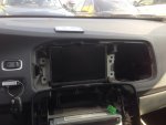 Club Volvo. Ru - Установка 7" экрана volvo s60