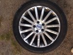 Club Volvo. Ru - Продаю оригинальные диски Volvo R17 на резине Continental contisportcontact 3 225/50