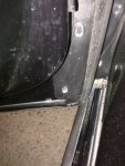 Club Volvo. Ru - Трещит дверь от 120км/ч