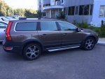 Club Volvo. Ru - XC70 D5 AWD summum + inscription