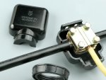 Club Volvo. Ru - Жилинспекция и проводка к стиральной машинке в общем холле.