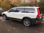 Club Volvo. Ru - Volvo XC70 D5 245 Rica Stage1