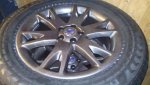 Club Volvo. Ru - Для ХС90 литые диски RW R17 5x108 7J ET49