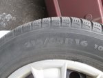 Club Volvo. Ru - Колеса в сборе 215/65 r 16 от Volvo v70