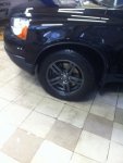 Club Volvo. Ru - Для ХС90 литые диски RW R17 5x108 7J ET49