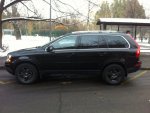 Club Volvo. Ru - Для ХС90 литые диски RW R17 5x108 7J ET49