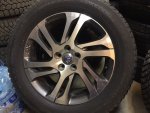 Club Volvo. Ru - [СПБ] Зимний комплект на XC70: диски Valder R17 с Hakka 8 103XL