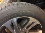 Club Volvo. Ru - [СПБ] Зимний комплект на XC70: диски Valder R17 с Hakka 8 103XL
