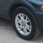 Club Volvo. Ru - xc70 II - максимальный размер резины ?