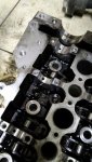 Club Volvo. Ru - D5 - Бухтит во впуск.