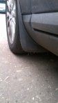 Club Volvo. Ru - Брызговик передний S40(2006)