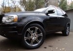 Club Volvo. Ru - Volvo XC90 I: Добавил немного коней лосю.