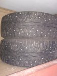 Club Volvo. Ru - Шипованные шины Nordman 5 215/55 R16