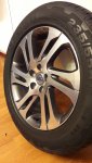 Club Volvo. Ru - Диски Valder + шины Continental 4X4 Contact