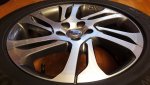 Club Volvo. Ru - Диски Valder + шины Continental 4X4 Contact