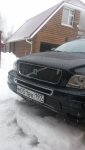 Club Volvo. Ru - Антивандальная решетка