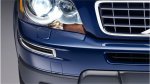 Club Volvo. Ru - Декоративная хромированная вставка XC90
