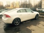 Club Volvo. Ru - Комплект колес - 18" диски Ymir и летняя резина Club Volvo. Ru - Комплект колес - 18" диски Ymir и летняя резина