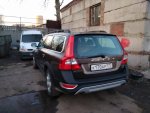 Club Volvo. Ru - Volvo XC70 2011 D5 панель рестайлинг Club Volvo. Ru - Volvo XC70 2011 D5 панель рестайлинг
