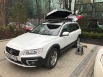 Club Volvo. Ru - Муки выбора дуг на крышу и бокса