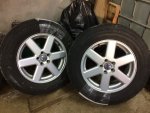 Club Volvo. Ru - Продам комплект летних колёс на вольво хс90