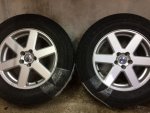 Club Volvo. Ru - Продам комплект летних колёс на вольво хс90