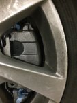 Club Volvo. Ru - Тормоза 17,5" и колёсные диски 17" на Р3