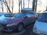 Club Volvo. Ru - Муки выбора дуг на крышу и бокса