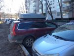 Club Volvo. Ru - Муки выбора дуг на крышу и бокса