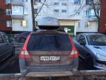 Club Volvo. Ru - Муки выбора дуг на крышу и бокса
