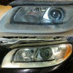 Club Volvo. Ru - хс 90 ремонт фар