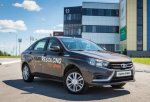 Club Volvo. Ru - Лада Веста...она же Вольво S40???